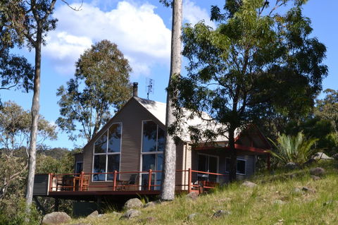 Bundle Hill Cottages - Northern Rivers Accommodation 38