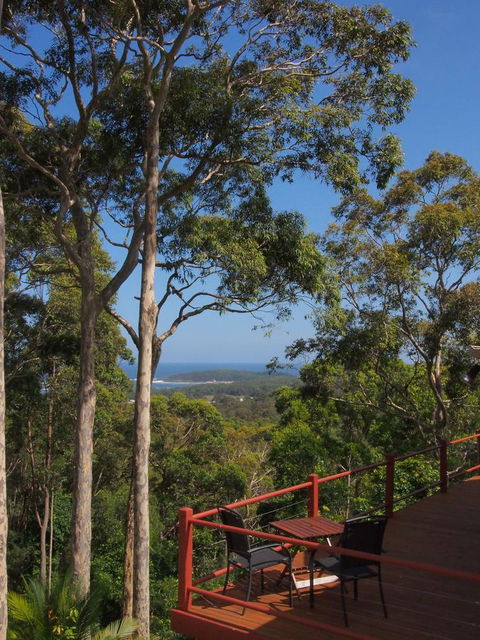Bundle Hill Cottages - Northern Rivers Accommodation 3