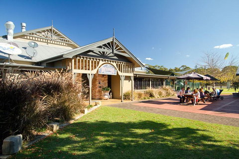 Potters Apartments - Northern Rivers Accommodation 1