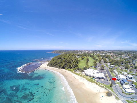 Beachfront 2 - Northern Rivers Accommodation 22
