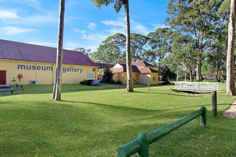 Huskisson Holiday Motel Cabins - Northern Rivers Accommodation 9