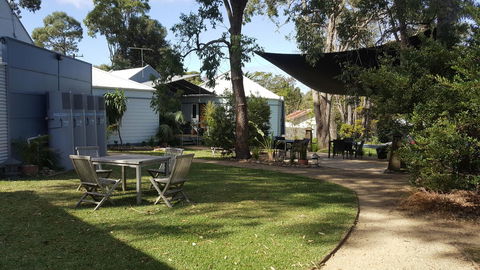 Huskisson Holiday Motel Cabins - Northern Rivers Accommodation 35
