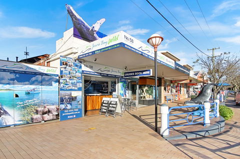 Huskisson Holiday Motel Cabins - Northern Rivers Accommodation 2