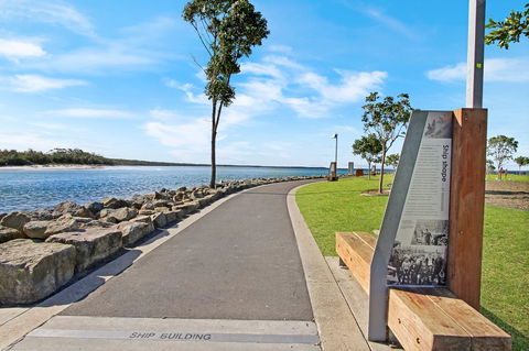Huskisson Holiday Motel Cabins - Northern Rivers Accommodation 19