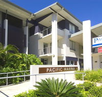 Pacific Marina Apartments - Northern Rivers Accommodation