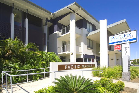 Pacific Marina Apartments - Northern Rivers Accommodation 0