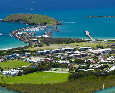 Pacific Marina Apartments - Northern Rivers Accommodation 30