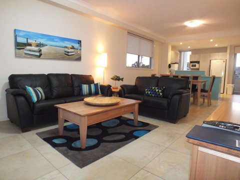 Pacific Marina Apartments - Northern Rivers Accommodation 1