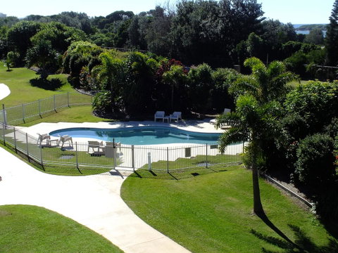 Pacific Marina Apartments - Northern Rivers Accommodation 33