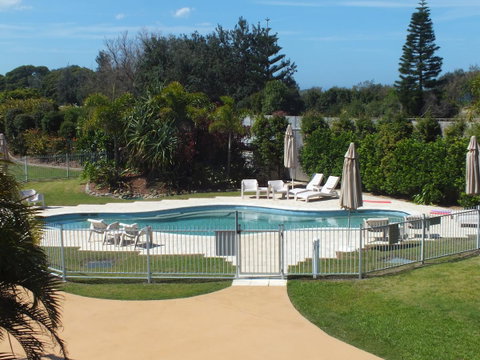 Pacific Marina Apartments - Northern Rivers Accommodation 24