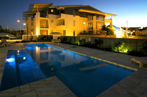Pacific Marina Apartments - Northern Rivers Accommodation 3