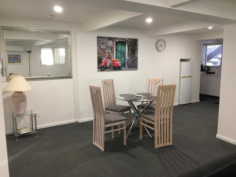 Arena Blanca Studio Apartment - Northern Rivers Accommodation 2