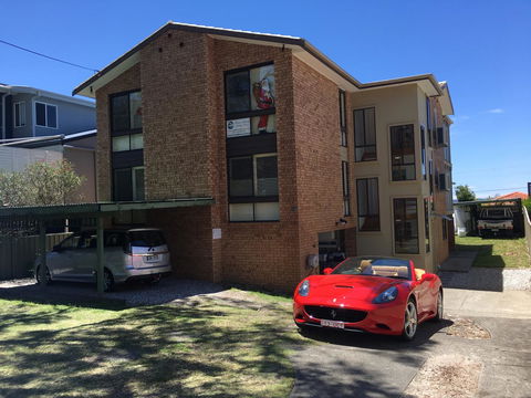 Arena Blanca Studio Apartment - Northern Rivers Accommodation 17