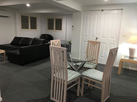 Arena Blanca Studio Apartment - Northern Rivers Accommodation 14
