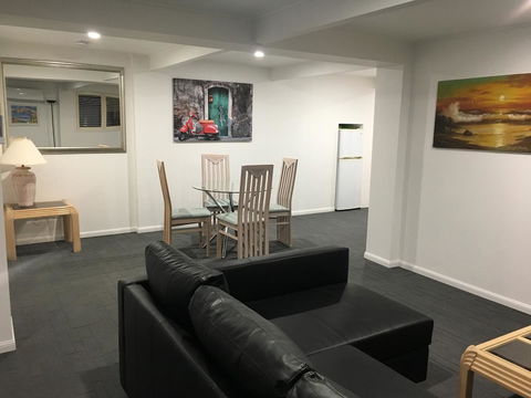Arena Blanca Studio Apartment - Northern Rivers Accommodation 3