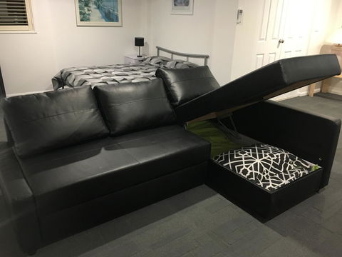 Arena Blanca Studio Apartment - Northern Rivers Accommodation 13