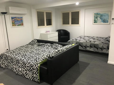 Arena Blanca Studio Apartment - Northern Rivers Accommodation 12