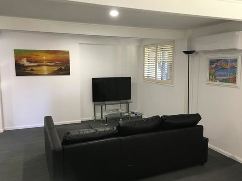 Arena Blanca Studio Apartment - Northern Rivers Accommodation 7