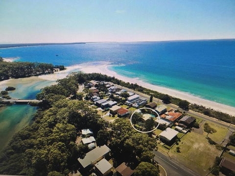Arena Blanca Studio Apartment - Northern Rivers Accommodation 0
