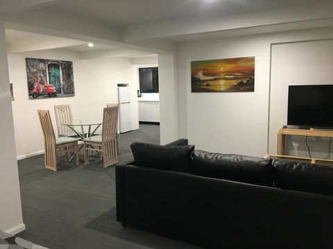 Arena Blanca Studio Apartment - Northern Rivers Accommodation 11