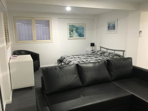 Arena Blanca Studio Apartment - Northern Rivers Accommodation 6