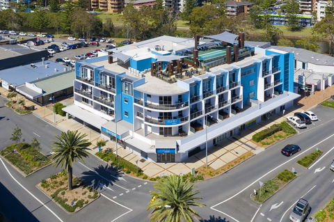 Mantra Quayside Port Macquarie - Northern Rivers Accommodation 4
