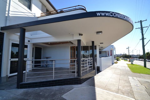 Coniston Hotel Wollongong - Northern Rivers Accommodation 6