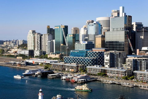 Novotel Sydney Darling Harbour - Northern Rivers Accommodation 37