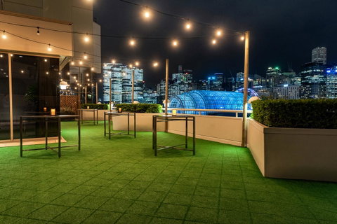 Novotel Sydney Darling Harbour - Northern Rivers Accommodation 16