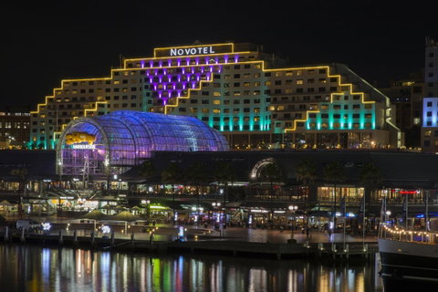 Novotel Sydney Darling Harbour - Northern Rivers Accommodation 29
