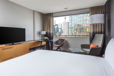 Novotel Sydney Darling Harbour - Northern Rivers Accommodation 5