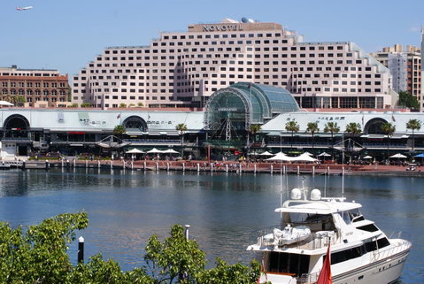 Novotel Sydney Darling Harbour - Northern Rivers Accommodation 26