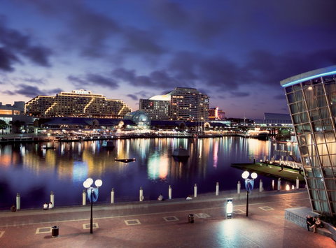 Novotel Sydney Darling Harbour - Northern Rivers Accommodation 38