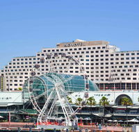 Novotel Sydney Darling Harbour - Northern Rivers Accommodation