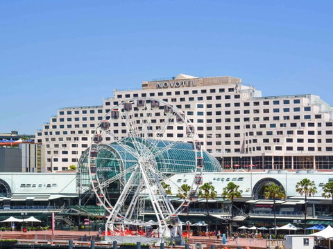 Novotel Sydney Darling Harbour - Northern Rivers Accommodation 0