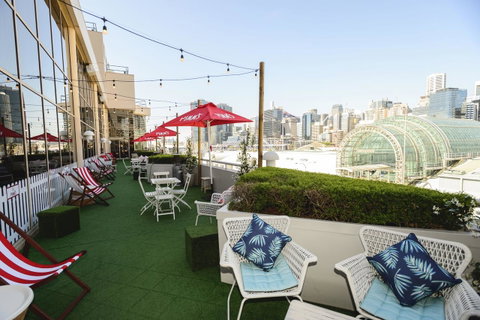 Novotel Sydney Darling Harbour - Northern Rivers Accommodation 21