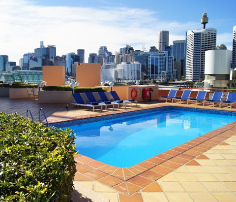 Novotel Sydney Darling Harbour - Northern Rivers Accommodation 36