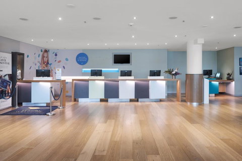 Novotel Sydney Darling Harbour - Northern Rivers Accommodation 10