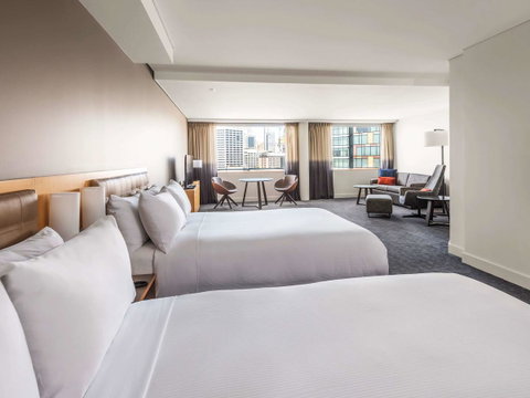 Novotel Sydney Darling Harbour - Northern Rivers Accommodation 43