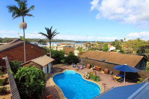 Pelican Motor Inn - Northern Rivers Accommodation 21