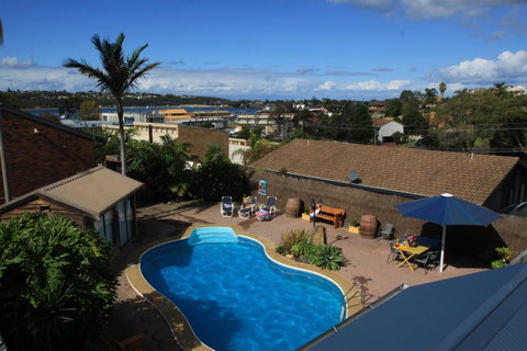 Pelican Motor Inn - Northern Rivers Accommodation 11