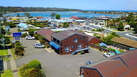 Pelican Motor Inn - Northern Rivers Accommodation 22