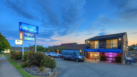 Pelican Motor Inn - Northern Rivers Accommodation 24