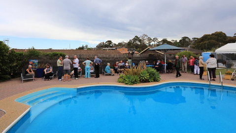 Pelican Motor Inn - Northern Rivers Accommodation 27