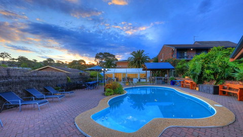 Pelican Motor Inn - Northern Rivers Accommodation 25