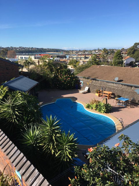 Pelican Motor Inn - Northern Rivers Accommodation 33
