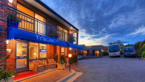 Pelican Motor Inn - Northern Rivers Accommodation 0
