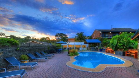 Pelican Motor Inn - Northern Rivers Accommodation 10