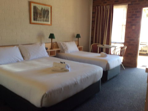 Bega Downs Motor Inn - Northern Rivers Accommodation 2