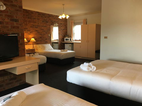 Bega Downs Motor Inn - Northern Rivers Accommodation 14